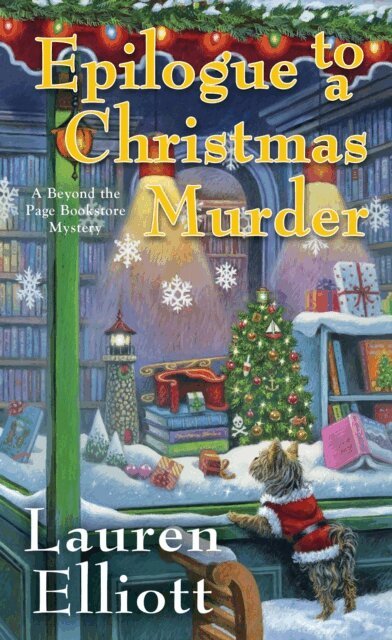 Lauren Elliott - Epilogue to a Christmas Murder, E-bok. Tillgänglighet: Lägg i varukorg