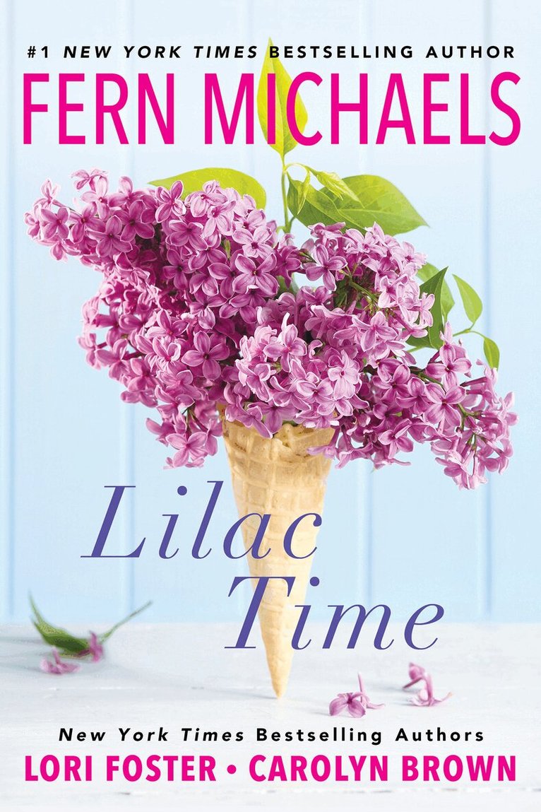 Fern Michaels, Carolyn Brown - Lilac Time, Häftad