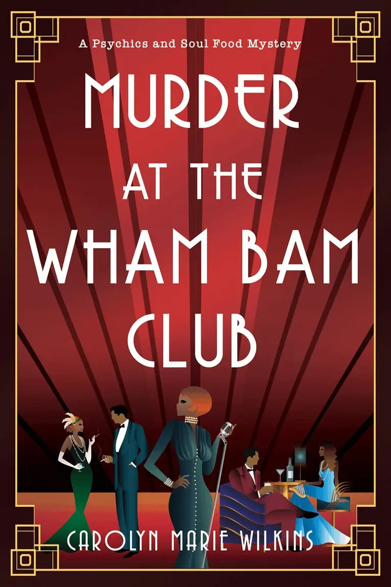 Carolyn Marie Wilkins - Murder at the Wham Bam Club, Inbunden. Tillgänglighet: Lägg i varukorg