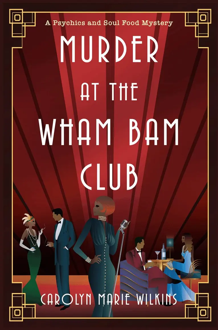 Carolyn Marie Wilkins - Murder at the Wham Bam Club, Häftad. Tillgänglighet: Lägg i varukorg