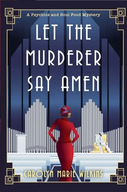 Carolyn Marie Wilkins - Let the Murderer Say Amen, E-bok. Tillgänglighet: Lägg i varukorg