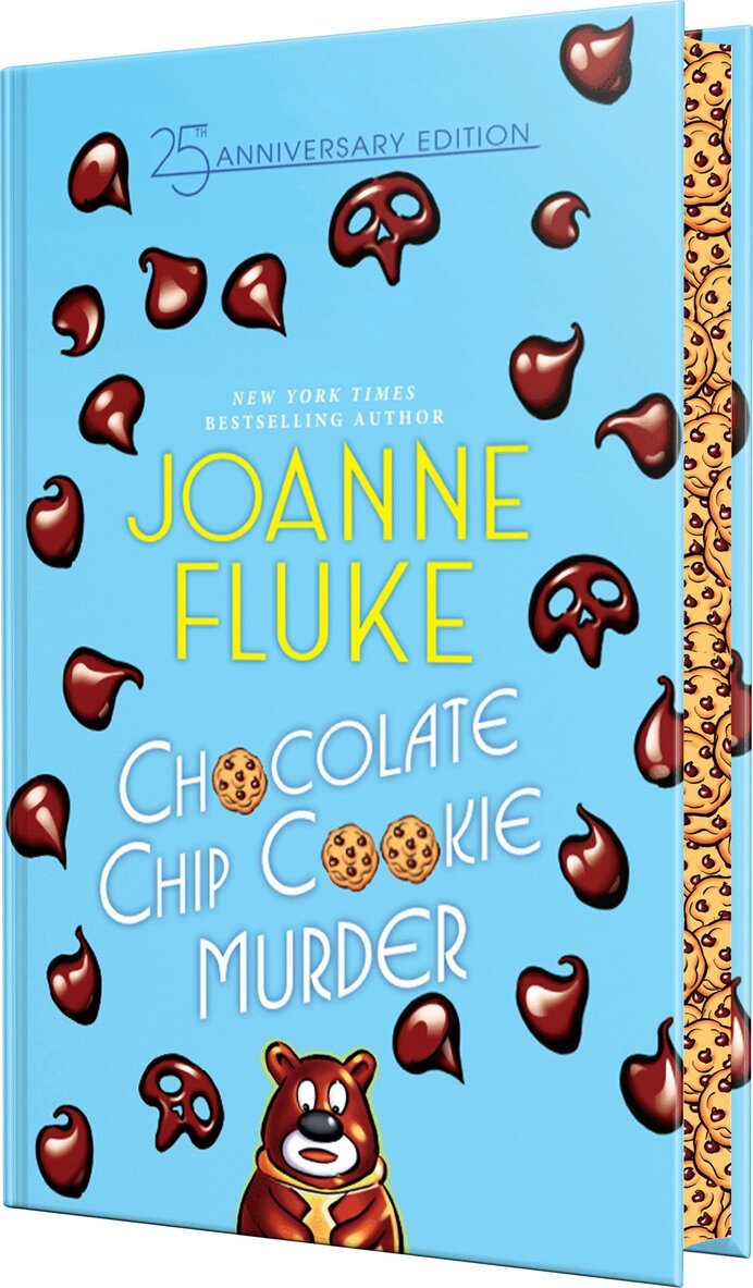 Joanne Fluke - Chocolate Chip Cookie Murder: Deluxe Collector's Edition, Inbunden