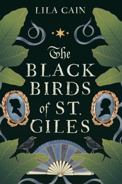 Lila Cain - Blackbirds of St. Giles, E-bok