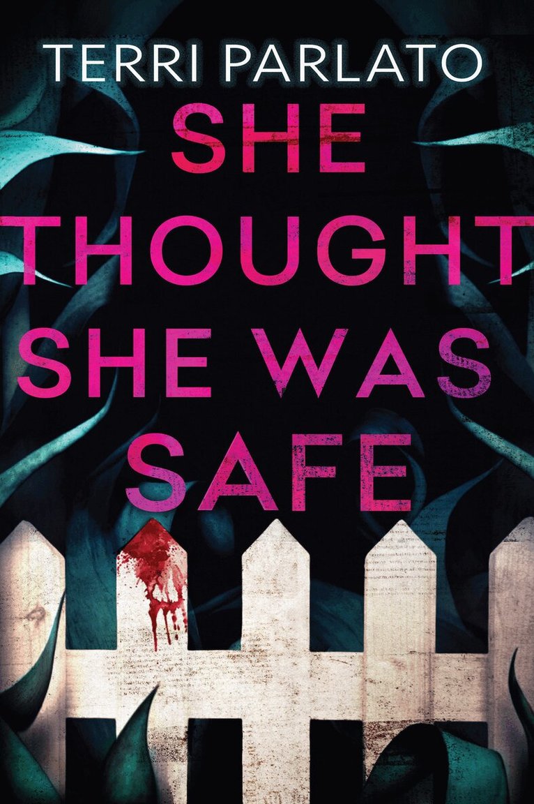 Terri Parlato - She Thought She Was Safe, Häftad