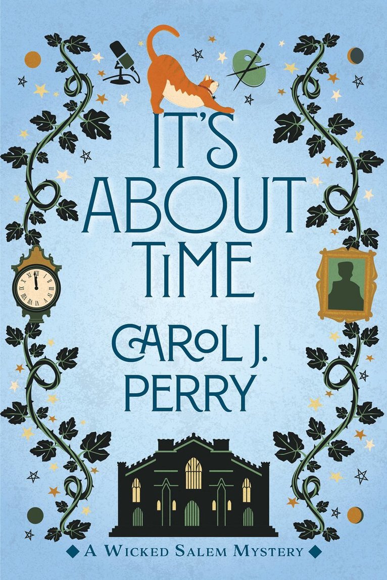 Carol J. Perry - It's About Time, Häftad