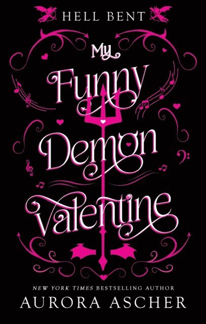 Aurora Ascher - My Funny Demon Valentine, E-bok