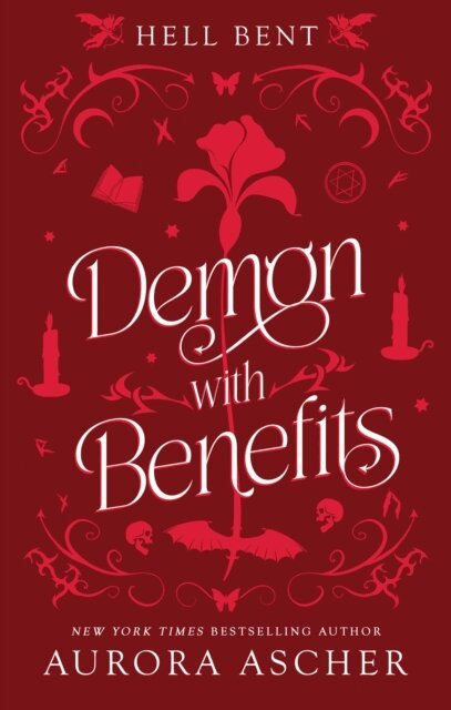 Aurora Ascher - Demon with Benefits, E-bok