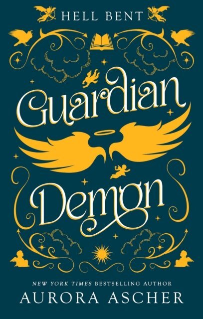 Aurora Ascher - Guardian Demon, E-bok