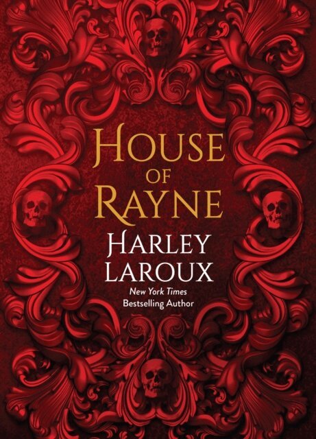 Harley Laroux - House of Rayne, E-bok