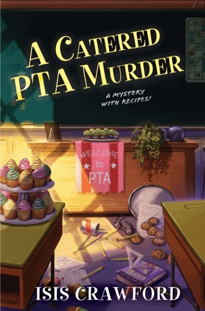 Isis Crawford - Catered PTA Murder, E-bok. Tillgänglighet: Lägg i varukorg