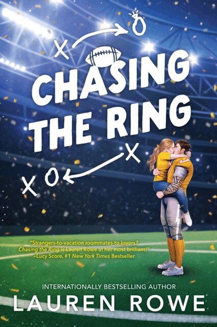 Lauren Rowe - Chasing the Ring, E-bok