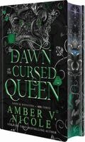 Amber V. Nicole - Dawn of the Cursed Queen: Deluxe Special Edition, Inbunden
