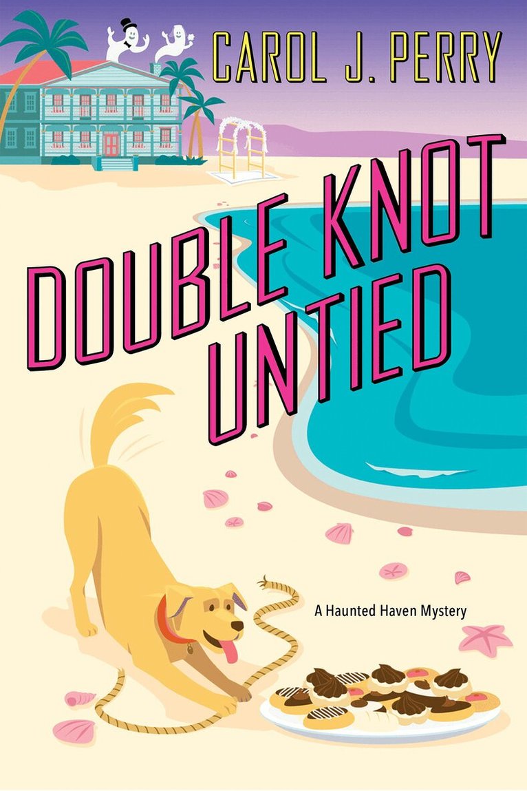 Carol J. Perry - Double Knot Untied, Häftad
