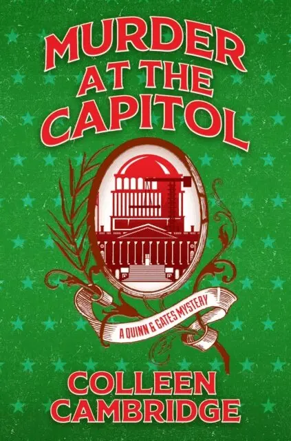Colleen Cambridge - Murder at the Capitol, E-bok. Tillgänglighet: Lägg i varukorg