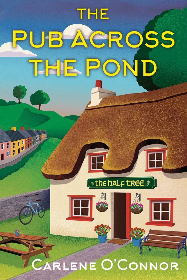 Carlene O'Connor - Pub Across the Pond, Häftad