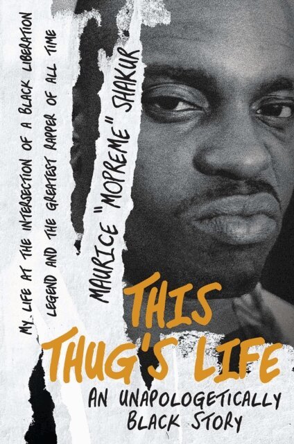 Mopreme Shakur - This Thug's Life, E-bok