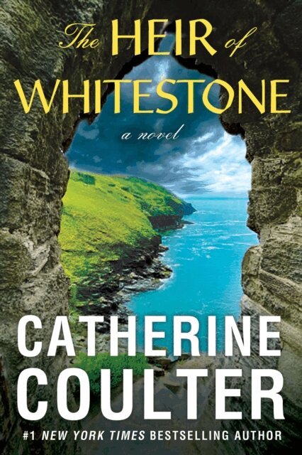 Catherine Coulter - Heir of Whitestone, E-bok
