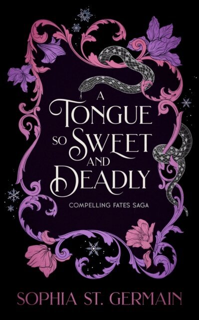 Sophia St. Germain - Tongue so Sweet and Deadly, E-bok