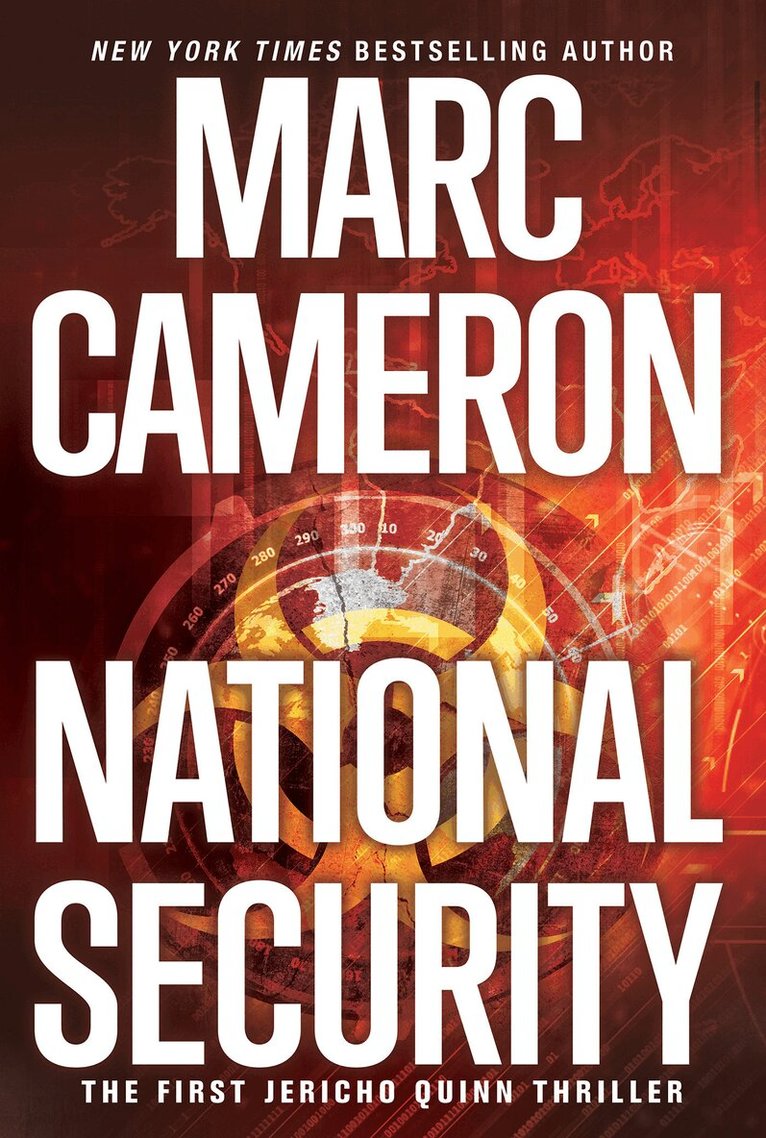 Marc Cameron - National Security, Häftad