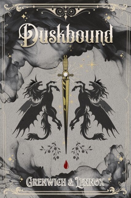 Parker Lennox, Bree Grenwich - Duskbound, E-bok