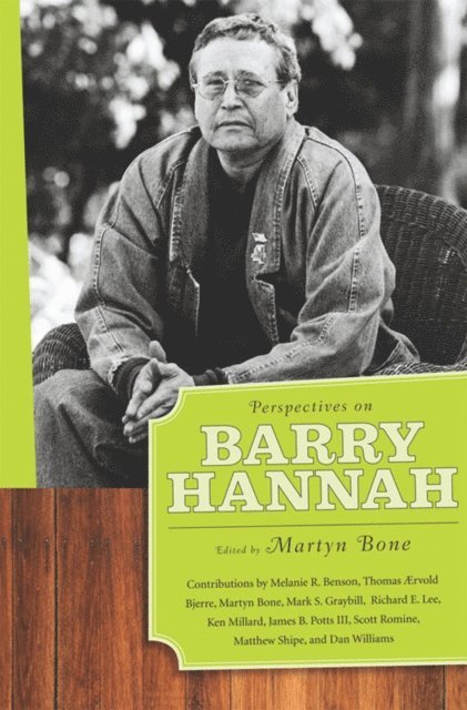 Martyn Bone - Perspectives on Barry Hannah, E-bok