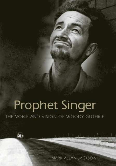 Mark Allan Jackson - Prophet Singer, E-bok