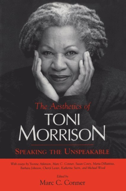 Marc C. Conner - Aesthetics of Toni Morrison, E-bok