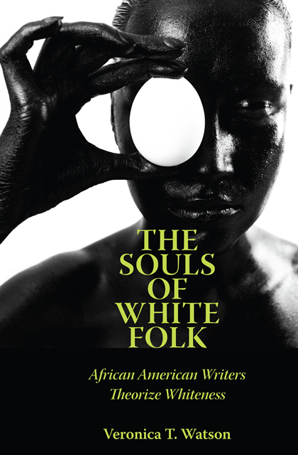 Veronica T. Watson - Souls of White Folk, E-bok