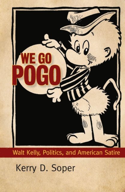 Kerry D. Soper - We Go Pogo, E-bok