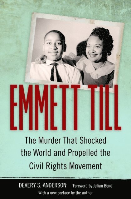 Devery S. Anderson - Emmett Till, E-bok