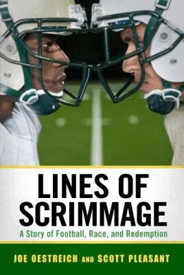 Joe Oestreich, Scott Pleasant - Lines of Scrimmage, Inbunden. Tillgänglighet: Tillfälligt slut