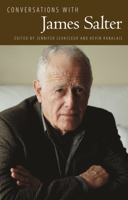 Kevin Rabalais, Jennifer Levasseur - Conversations with James Salter, E-bok