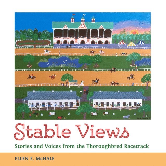 Ellen E. McHale - Stable Views, E-bok