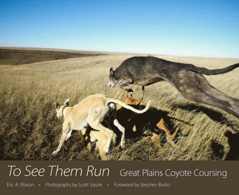 Eric A. Eliason - To See Them Run, E-bok