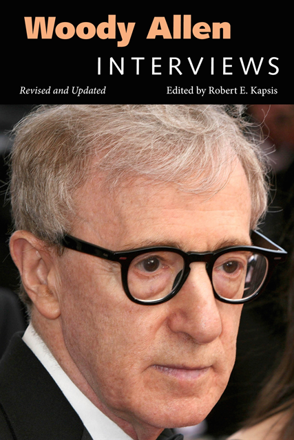 Robert E. Kapsis - Woody Allen, E-bok