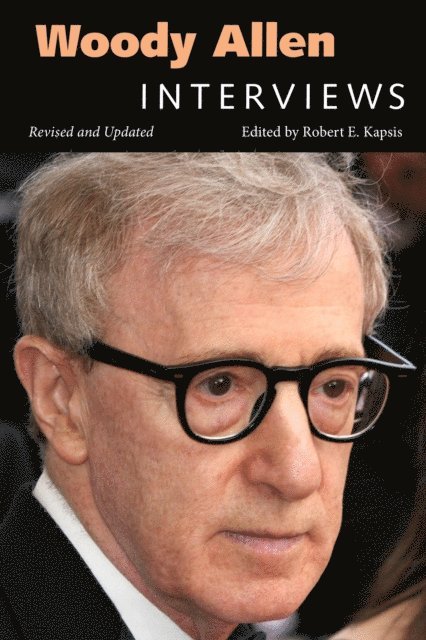 Robert E. Kapsis - Woody Allen, E-bok