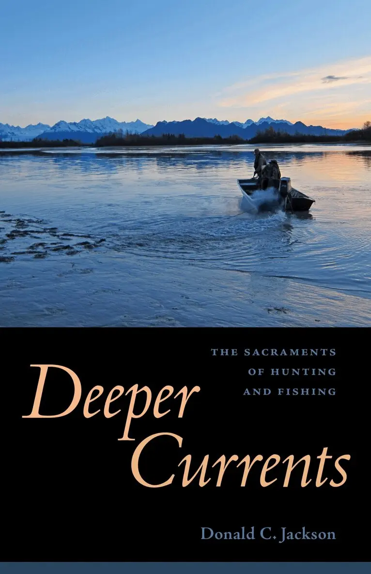 Donald C. Jackson - Deeper Currents, Inbunden. Tillgänglighet: Tillfälligt slut