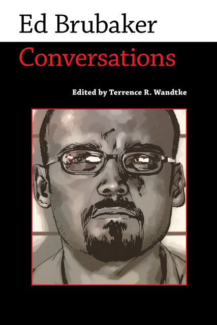 Terrence R. Wandtke - Ed Brubaker, E-bok