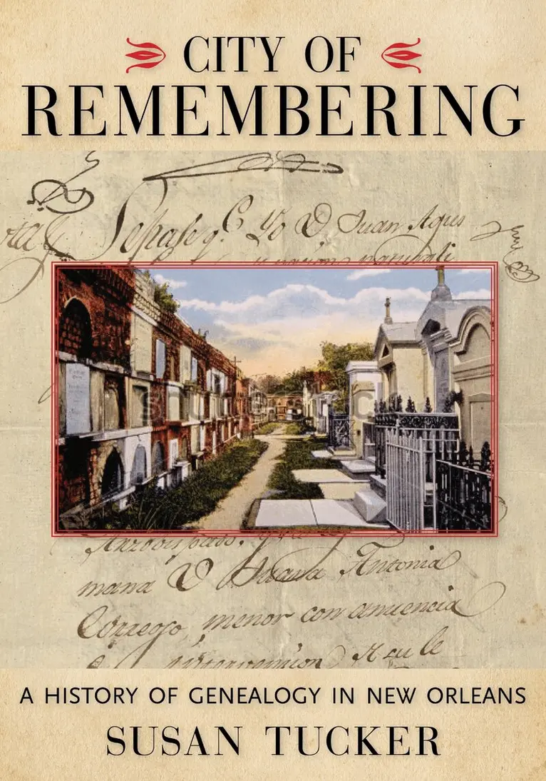 Susan Tucker - City of Remembering, Inbunden. Tillgänglighet: Tillfälligt slut