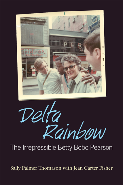 Sally Palmer Thomason - Delta Rainbow, E-bok