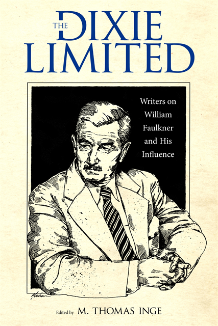 M. Thomas Inge - Dixie Limited, E-bok