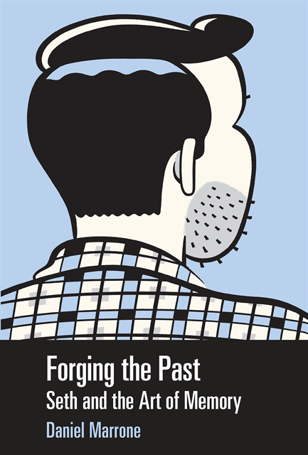 Daniel Marrone - Forging the Past, E-bok