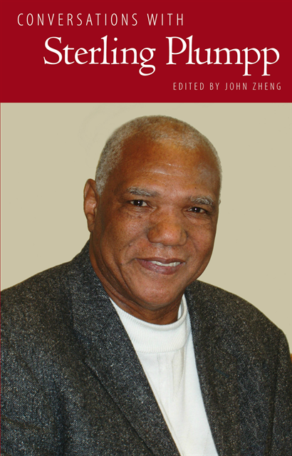 John Zheng - Conversations with Sterling Plumpp, E-bok
