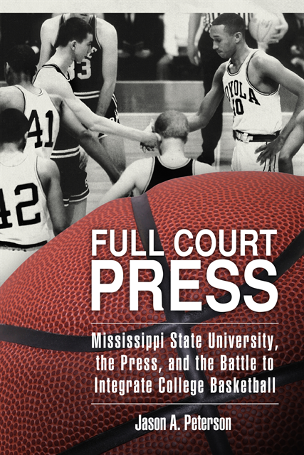 Jason A. Peterson - Full Court Press, E-bok