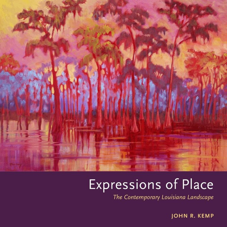 John R. Kemp - Expressions of Place, Inbunden. Tillgänglighet: Tillfälligt slut