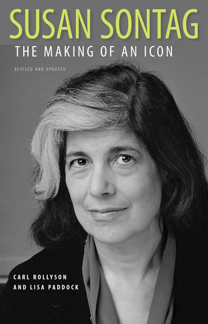 Lisa Paddock, Carl Rollyson - Susan Sontag, E-bok