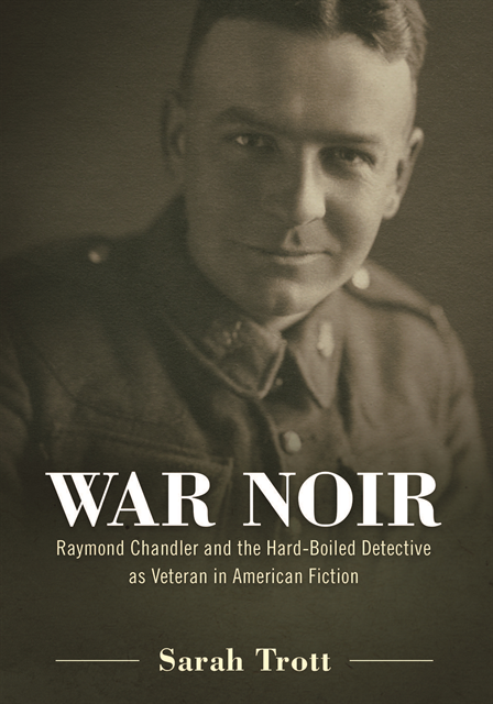 Sarah Trott - War Noir, E-bok