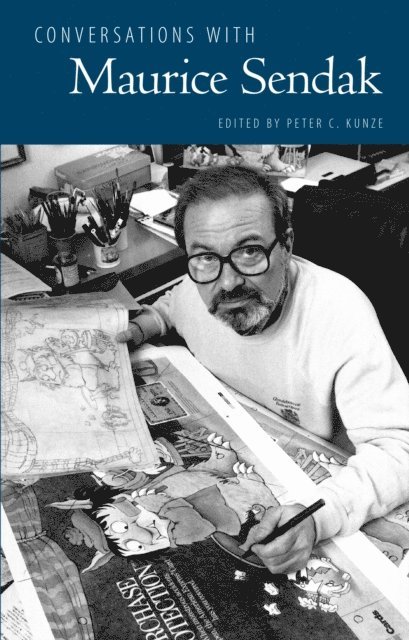Peter C. Kunze - Conversations with Maurice Sendak, E-bok