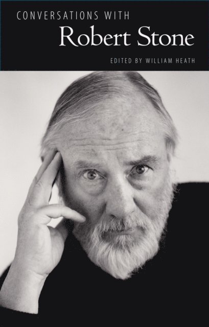 William Heath - Conversations with Robert Stone, E-bok
