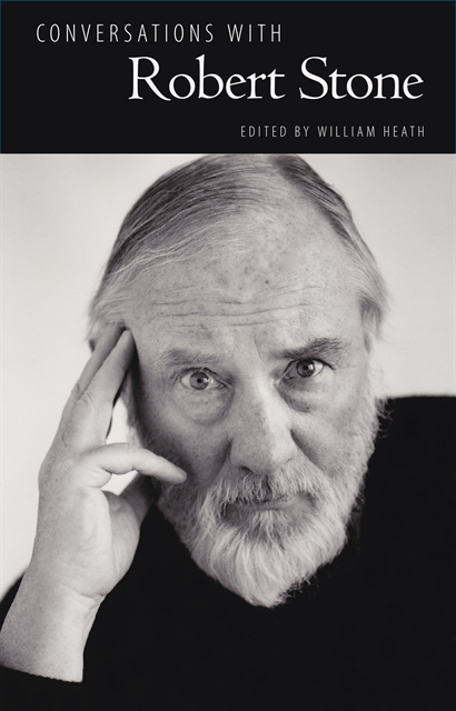 William Heath - Conversations with Robert Stone, E-bok